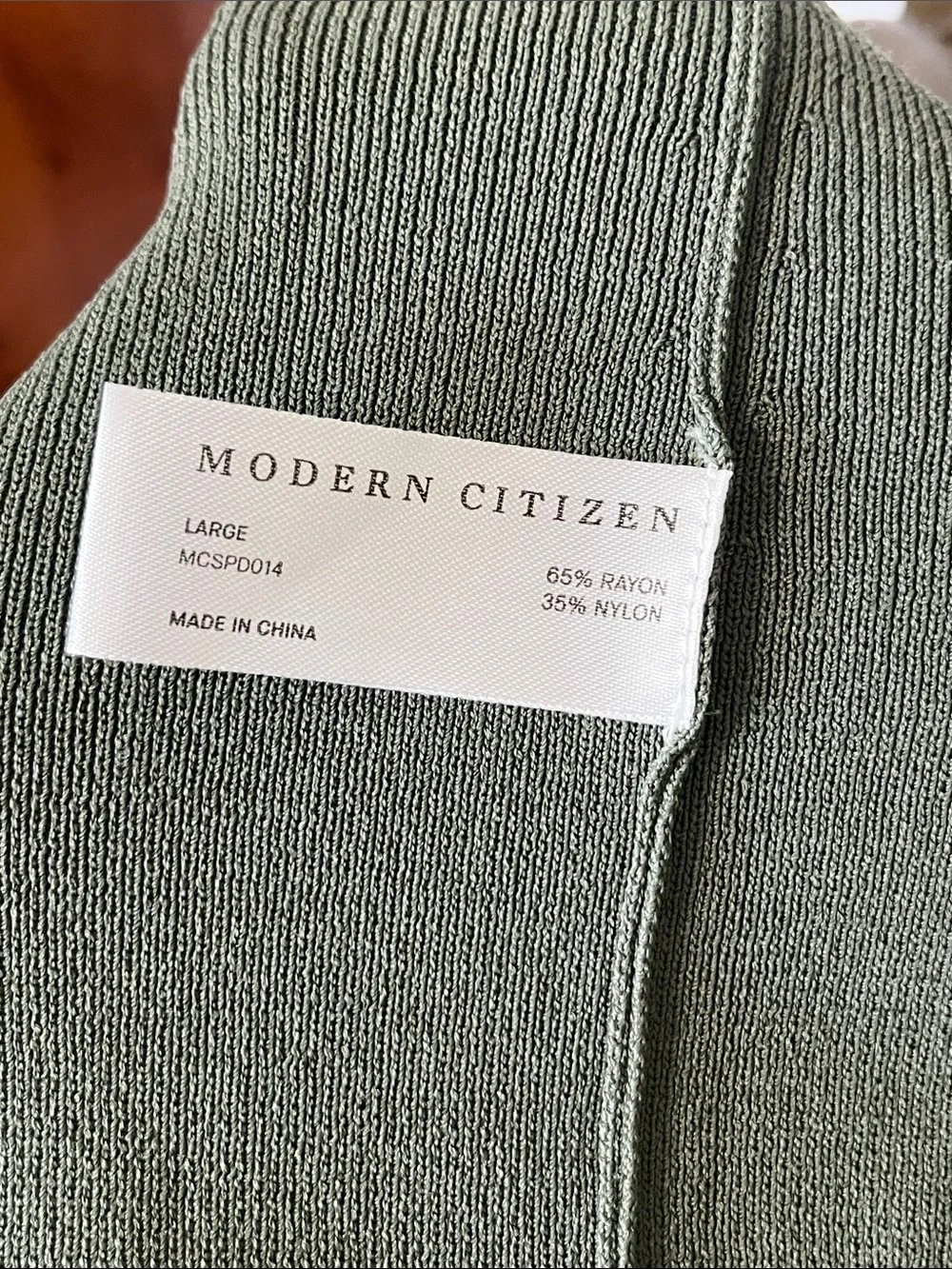 Modern Citizen modern citizen